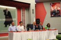 Büyükşehir'den Çökelek'e Yardım