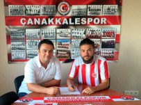 ORHANGAZİSPOR - Çanakkalespor'da Transfer