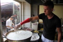 TAVA CİĞERİ - Ciğerciler Ramazan Bayramı'na Hazır