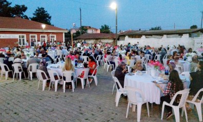 Çıkrıkçı Tarımsal Kalkınma Kooperatifi'nden İftar