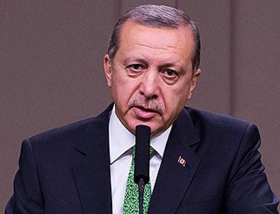 Erdoğan müjdeyi verdi, ayakta alkışlandı