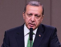 AVRASYA TÜNELİ - Erdoğan müjdeyi verdi, ayakta alkışlandı