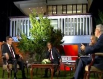 MUSTAFA KARAALİOĞLU - Başbakan Davutoğlu'ndan önemli açıklamalar