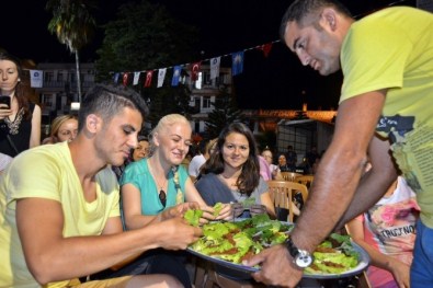 Demreliler Urfa Gecesinde Coştu