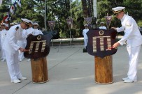 DENİZALTI EĞİTİM MERKEZİ - Denizaltı Komutanlığı 53 Mezun Verdi
