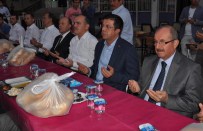 ŞÜKRÜ KOCATEPE - Ekonomi Bakanı Zeybekci Denizli'de