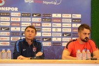 ONUR KıVRAK - 'En Büyük Hayalim Burada Başarılı Olmak'