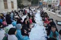 SÜLEYMAN TAPSıZ - Ensar Muhacir Kardeşliği İftar Sofrasında Pekiştirildi