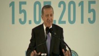 Erdoğan'dan 3. Havalimanı İşçilerine Müjde