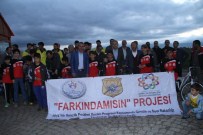 AHMET DENIZ - Farkında Mısın Projesi Tanıtımı Yapıldı