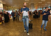 BOSTON - Fenerbahçe'nin Yeni Transferi İstanbul'da