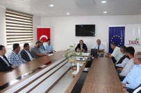 Finansman Genel Koordinatör Proje Sahipleri İle Buluştu