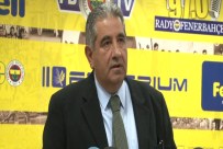 MAHMUT USLU - Galatasaray'a Sert Tepki