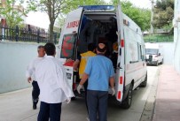 Hafriyat Kamyonu 50 Metrelik Uçuruma Düştü