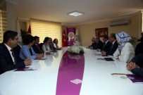 SIRRI SÜREYYA ÖNDER - HDP Genel Merkezinde Bir İlk Yaşandı