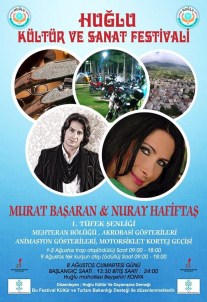 Huğlu Kültür Ve Sanat Festivali'ne Doğru