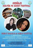 NURAY HAFİFTAŞ - Huğlu Kültür Ve Sanat Festivali'ne Doğru