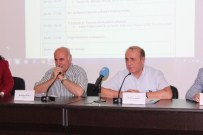 BÜLENT ÖZKAN - İka Kalkınma Kurulu Gaziantep'te Toplandı