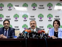 TECRIT - HDP'den görüşme sonrası ilk açıklama