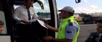 FATIH SULTAN MEHMET KÖPRÜSÜ - İstanbul'da Helikopter Destekli Bayram Denetimi