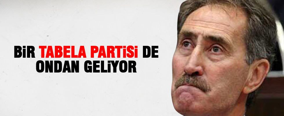 İşte Paralel Örgütün yeni partisi