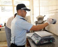 TATLI ÜRETİMİ - İzmir'de İş Yerlerine Bayram Denetimi