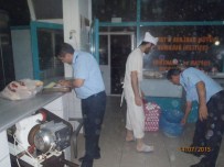 TATLI ÜRETİMİ - Kartepe Zabıtası'ndan Gece Denetimi