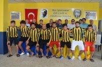 ŞAHIN DEMIR - Kırıkhan Spor'da Toplu İmza Töreni