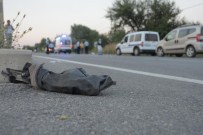 Kırklareli'nde Otomobille Motosiklet Çarpıştı Açıklaması 1 Ölü