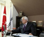 KOMBASSAN - Kombassan 5 Şirketi İle İkinci 500'De Yer Aldı