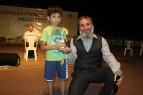 VEHBİ KOÇ - Küçük Muhammet'ten Örnek Davranış