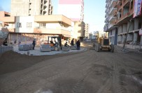 AHMET NECDET SEZER - Kurtalan Belediyesinden Alt Yapı Çalışması