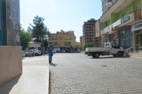 AHMET NECDET SEZER - Kurtalan'da Alt Ve Üst Yapı Çalışmaları