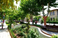ATATÜRK EVİ - Malatya Büyükşehir Belediyesi'nden 'Ağaç Giydirme Sanatı' Projesi