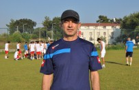 AHMET DEMİR - Manavgatspor, Yeni Sezon Hazırlıklarına Başladı