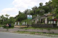 KıRANARDı - Melikgazi İlçesinde Bölge Mezarlıkları Kabir Ziyaretlerine Hazır