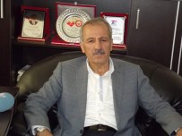 TEZAHÜR - Milletvekili Mustafa Şahin'den Bayram Mesajı