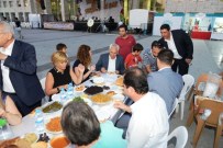 KADIN DERNEKLERİ - Nilüfer'de Kardeşlik Sofrası Kuruldu