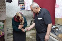 Palandöken Belediyesi'nden 500 Yetim Aileye Yardım Eli…