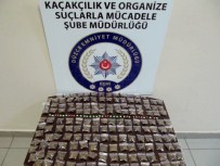Polisten Bayram Öncesi Uyuşturucu Baskını