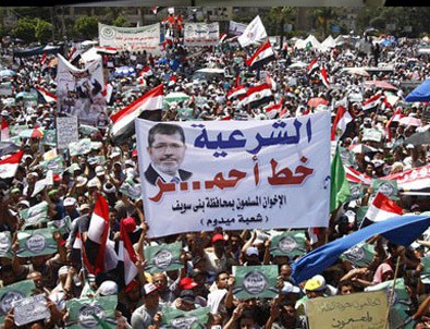 Rabia Meydanı'nın adı değiştirildi