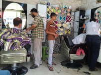 MAHMUT YıLMAZ - 'Şanlıurfa'da Randevu Sistemli Traş'