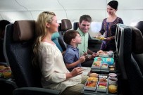 KADAYıF - Singapur Havayolları Yolcularına Bayramda Kaymaklı Kadayıf İkram Edecek