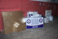 DOĞUBEYAZıT - Sivas'ta Uyuşturucuyla Mücadele