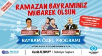 SULTANGAZİ BELEDİYESİ - Sultangazi'de Ramazan Bayramı Etkinlikleri