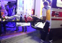 GAFFAR OKKAN - Tavşanlı'daki Trafik Kazasında 1 Çocuk Yaralandı