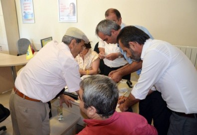 Telefon Dolandırıcılarına 14 Bin Lirasını Kaptırdı