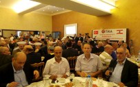 TİKA'dan Lübnan'da İftar