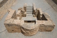 SAVAŞ VE BARıŞ - Tunus'taki Tarihi 'Su Tapınağı'