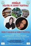 NURAY HAFİFTAŞ - Ünlü Sanatçılar Huğlu'nun Festivalinde Sahne Alacak
